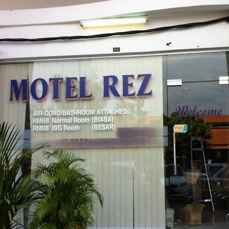 Rez Motel George Town Exterior photo