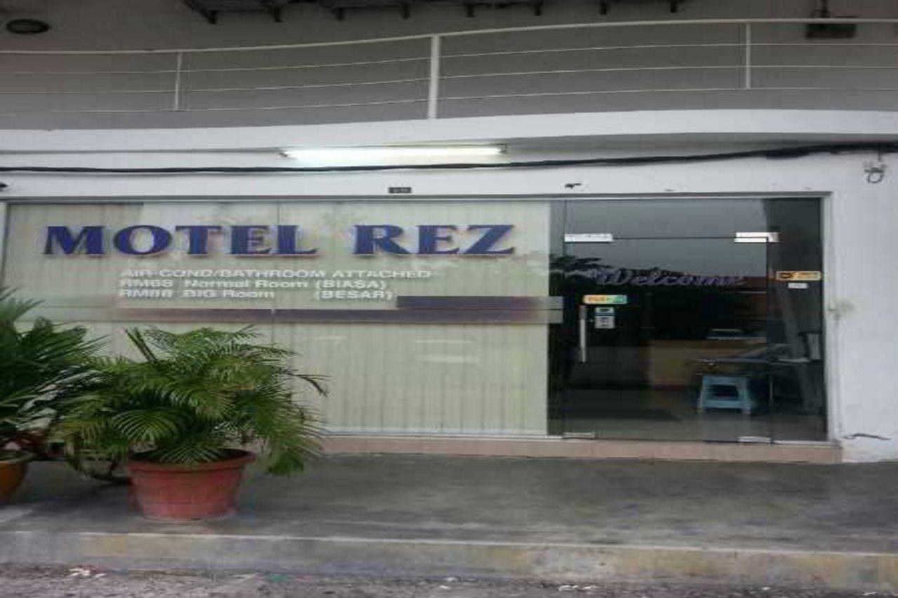 Rez Motel George Town Exterior photo