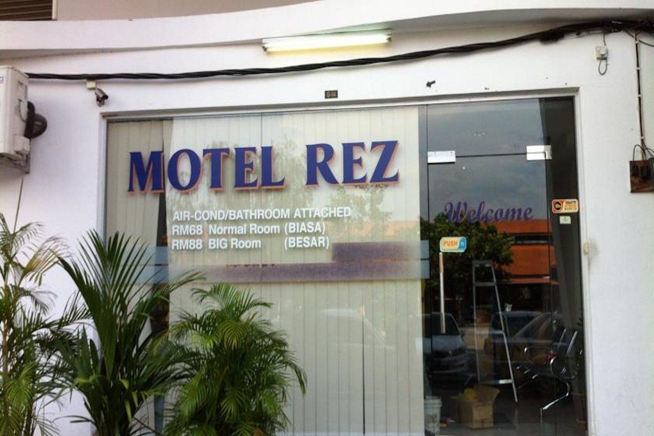 Rez Motel George Town Exterior photo