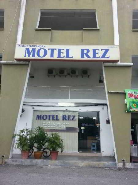 Rez Motel George Town Exterior photo